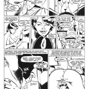 Housewives at Play 05 - Cunt Krazy Cathy (EROS Comics) image 023