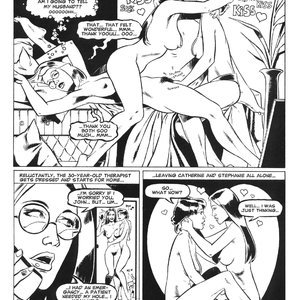 Housewives at Play 05 - Cunt Krazy Cathy (EROS Comics) image 025