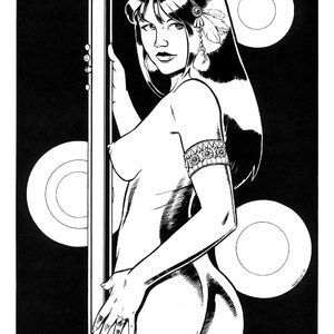 Housewives at Play 06 - My Girls by Rebecca (EROS Comics) image 018
