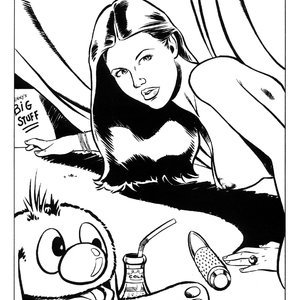 Housewives at Play 06 - My Girls by Rebecca (EROS Comics) image 023
