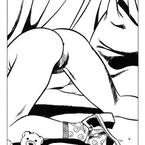 Housewives at Play 06 - My Girls by Rebecca (EROS Comics) image 025
