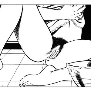 Housewives at Play 06 - My Girls by Rebecca (EROS Comics) image 030