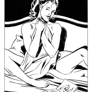 Housewives at Play 06 - My Girls by Rebecca (EROS Comics) image 034
