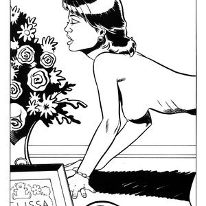 Housewives at Play 06 - My Girls by Rebecca (EROS Comics) image 035