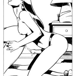 Housewives at Play 06 - My Girls by Rebecca (EROS Comics) image 037