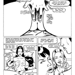 Housewives at Play 07 - My Sister My Slut (EROS Comics) image 011