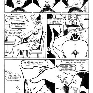 Housewives at Play 07 - My Sister My Slut (EROS Comics) image 012