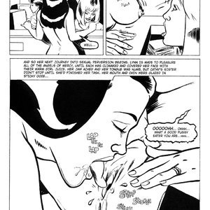 Housewives at Play 07 - My Sister My Slut (EROS Comics) image 020