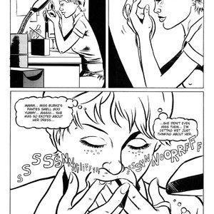 Housewives at Play 09 - Spoiled Brat (EROS Comics) image 004