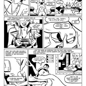 Housewives at Play 09 - Spoiled Brat (EROS Comics) image 006