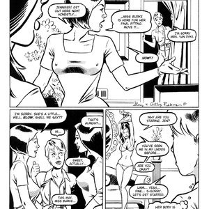 Housewives at Play 09 - Spoiled Brat (EROS Comics) image 008