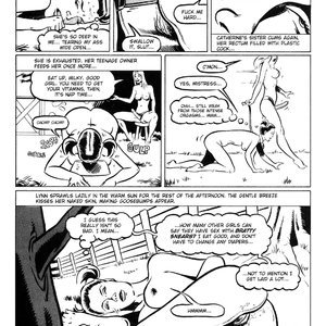 Housewives at Play 09 - Spoiled Brat (EROS Comics) image 013