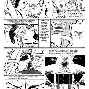 Housewives at Play 09 - Spoiled Brat (EROS Comics) image 017
