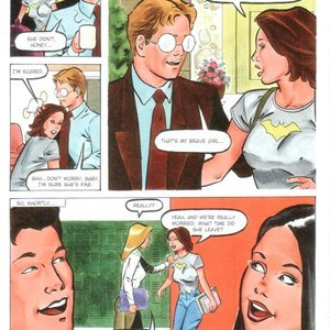 Housewives at Play 14 - Still-life Slut (EROS Comics) image 016