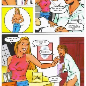 Housewives at Play 15 - Forbidden Lust (EROS Comics) image 004