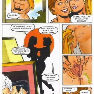 Housewives at Play 15 - Forbidden Lust (EROS Comics) image 018