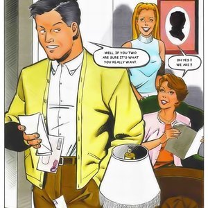 Housewives at Play 15 - Forbidden Lust (EROS Comics) image 021