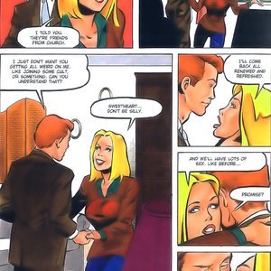 Housewives at Play 16 - An untold tale of Cathy (EROS Comics) image 006