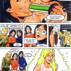 Housewives at Play 16 - An untold tale of Cathy (EROS Comics) image 016