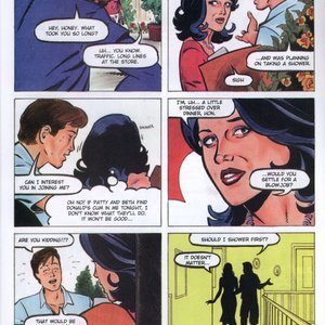 Housewives at Play 18 - Marinated M.I.L.F (EROS Comics) image 008