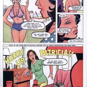 Housewives at Play 18 - Marinated M.I.L.F (EROS Comics) image 009