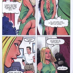 Housewives at Play 18 - Marinated M.I.L.F (EROS Comics) image 011