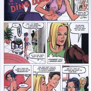 Housewives at Play 18 - Marinated M.I.L.F (EROS Comics) image 012
