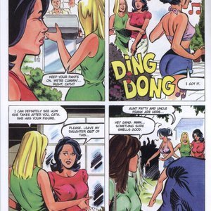 Housewives at Play 18 - Marinated M.I.L.F (EROS Comics) image 016