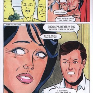 Housewives at Play 18 - Marinated M.I.L.F (EROS Comics) image 022