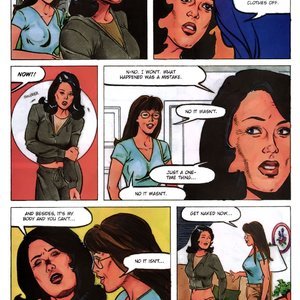 Housewives at Play 19 - The Devils Playground (EROS Comics) image 005
