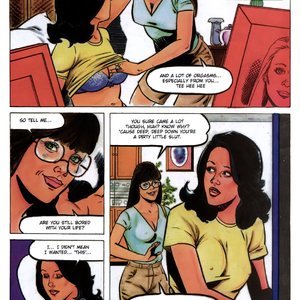 Housewives at Play 19 - The Devils Playground (EROS Comics) image 021