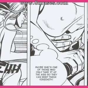 Insatiable (EROS Comics) image 012