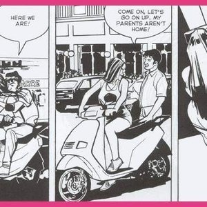 Insatiable (EROS Comics) image 013