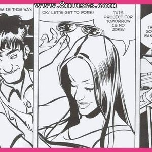 Insatiable (EROS Comics) image 014