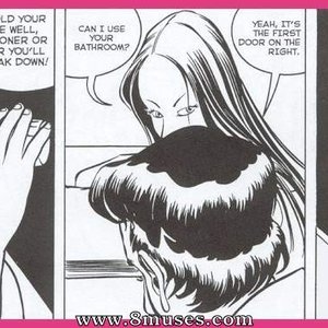 Insatiable (EROS Comics) image 018