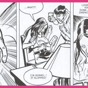 Insatiable (EROS Comics) image 031