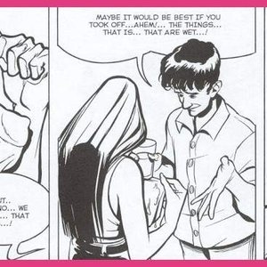 Insatiable (EROS Comics) image 032