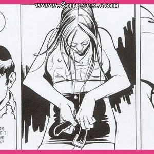 Insatiable (EROS Comics) image 033