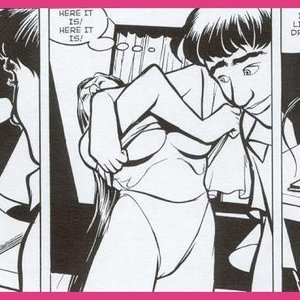 Insatiable (EROS Comics) image 035