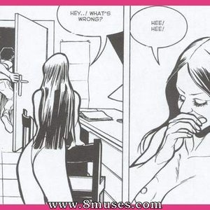 Insatiable (EROS Comics) image 037