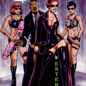 Matrixxx (EROS Comics) thumbnail