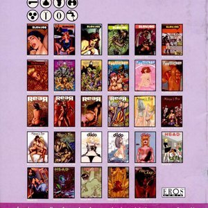Matrixxx (EROS Comics) image 004