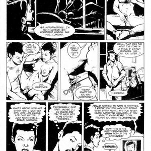 Matrixxx (EROS Comics) image 005