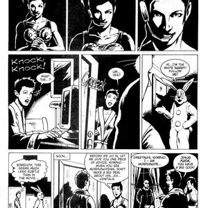 Matrixxx (EROS Comics) image 006