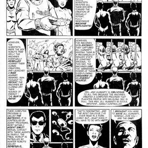 Matrixxx (EROS Comics) image 010