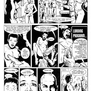 Matrixxx (EROS Comics) image 011
