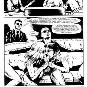 Matrixxx (EROS Comics) image 017