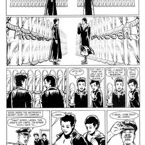 Matrixxx (EROS Comics) image 019