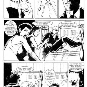 Matrixxx (EROS Comics) image 022