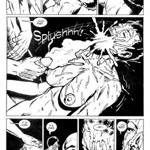 Matrixxx (EROS Comics) image 026